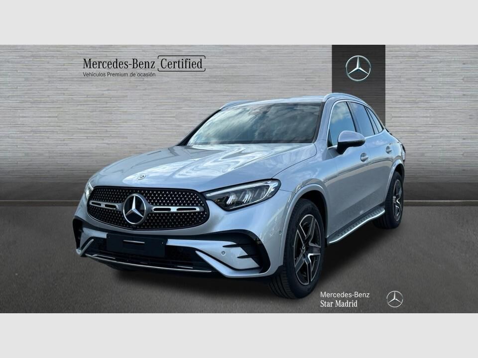 MERCEDES Clase GLC (GLC 220 d 4MATIC) en Madrid