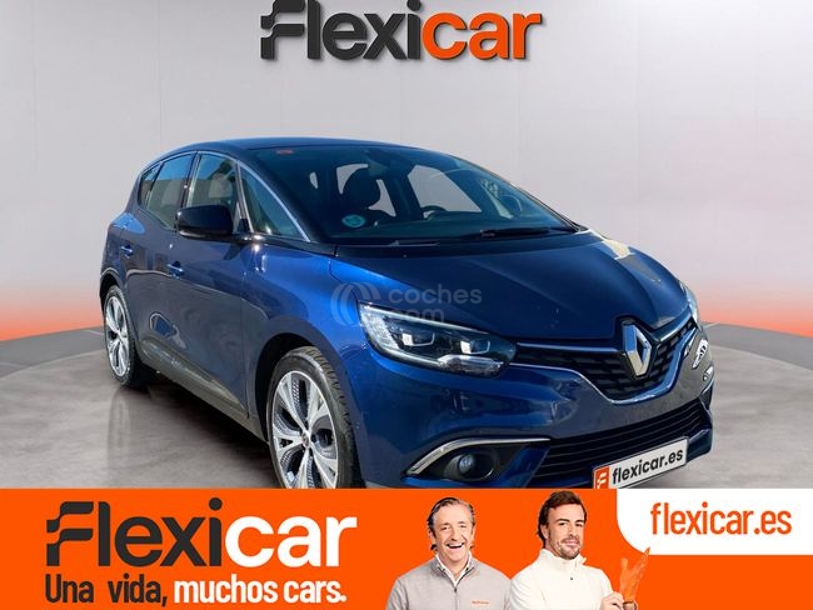 Foto del RENAULT Scénic Scénic 1.3 TCe GPF Zen 103kW