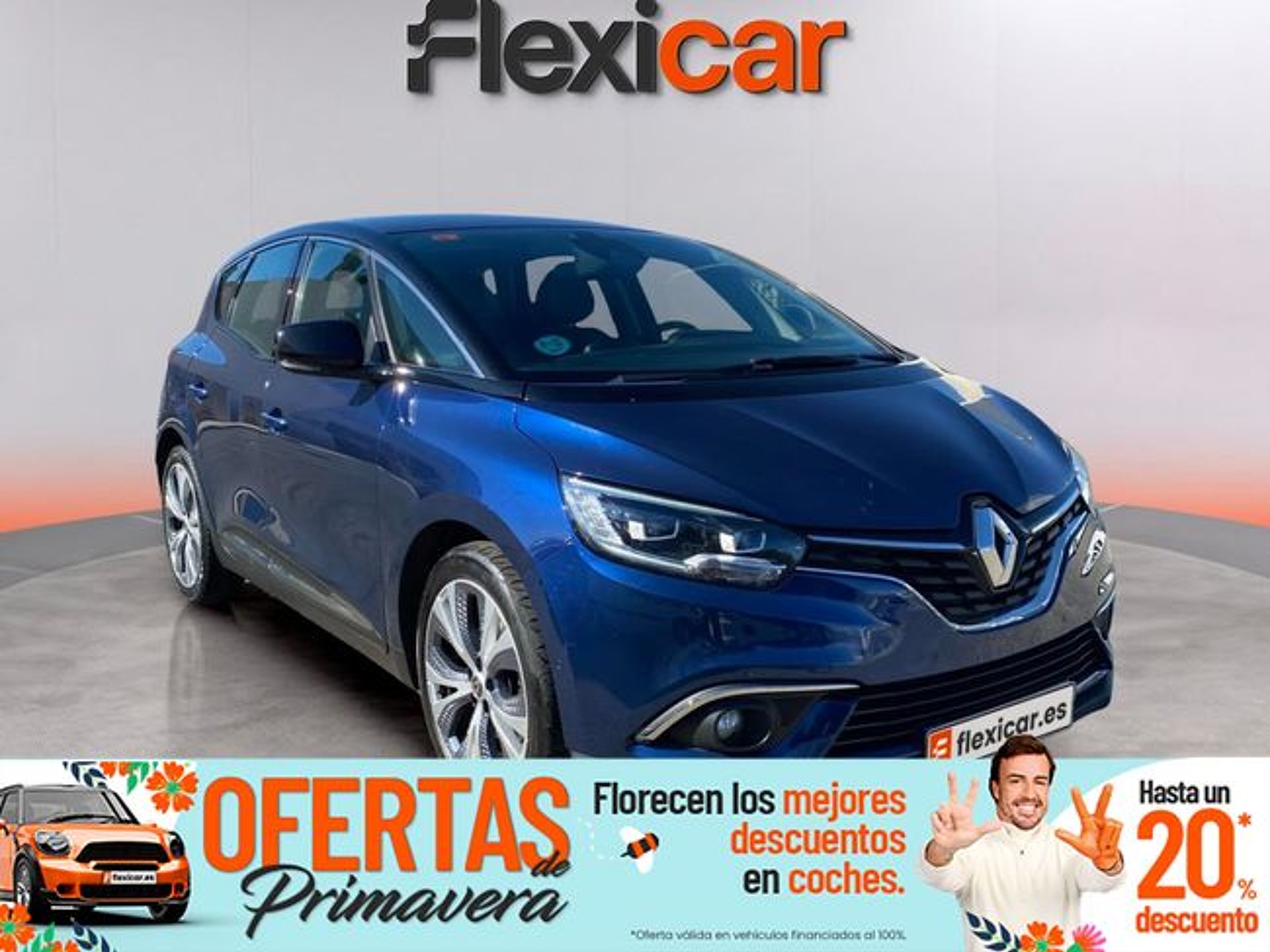 Imagen de RENAULT Scénic