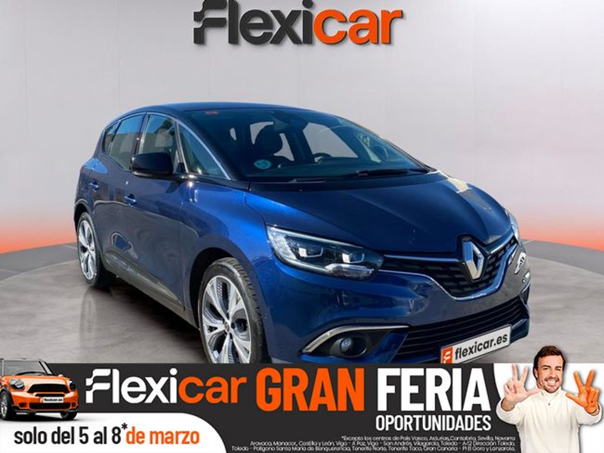 Imagen de RENAULT Scénic