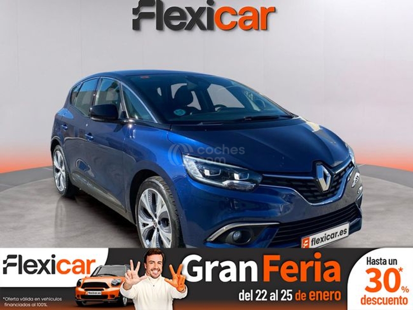 Foto del RENAULT Scénic Scénic 1.3 TCe GPF Zen 103kW