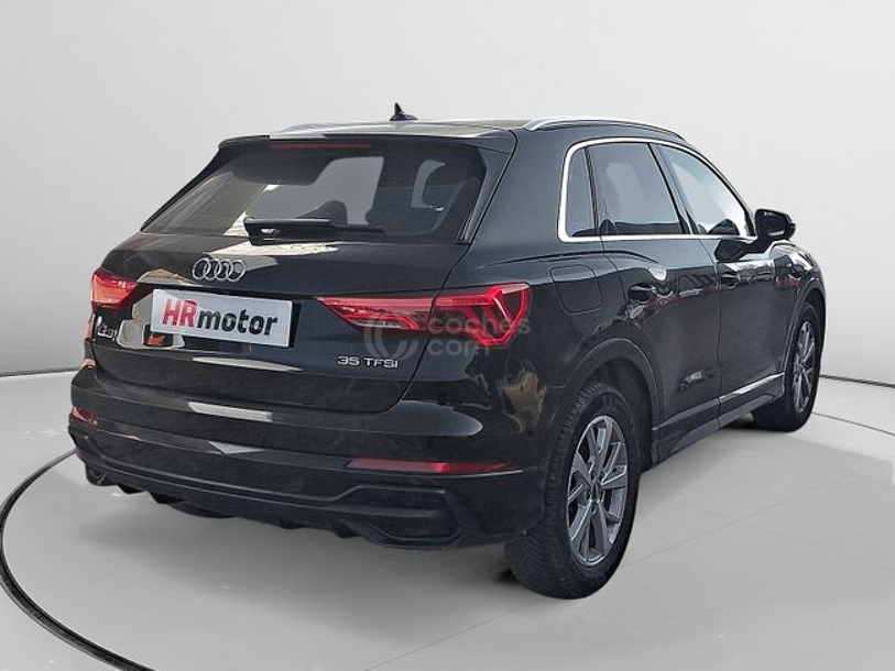 Foto del AUDI Q3 35 TFSI Black line S tronic