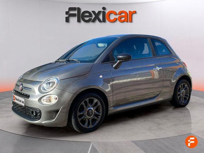 Foto del FIAT 500 1.0 Hybrid Connect 52kW