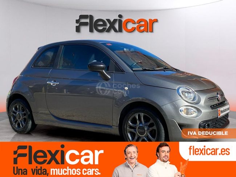 Foto del FIAT 500 1.0 Hybrid Connect 52kW