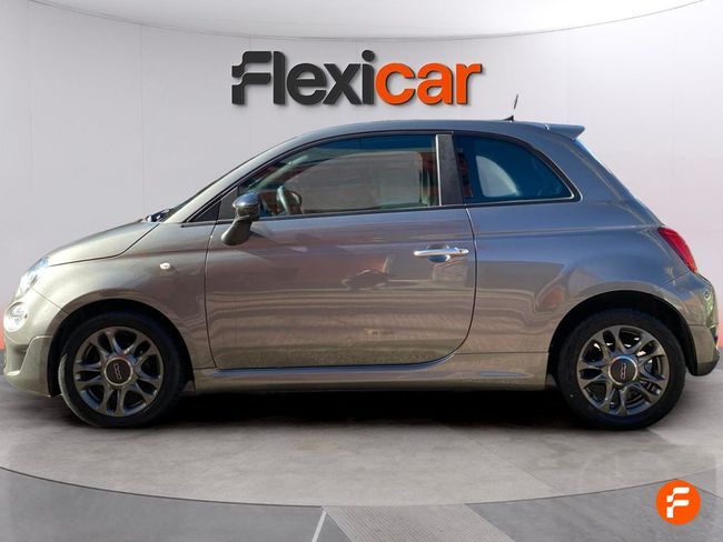 Foto del FIAT 500 1.0 Hybrid Connect 52kW