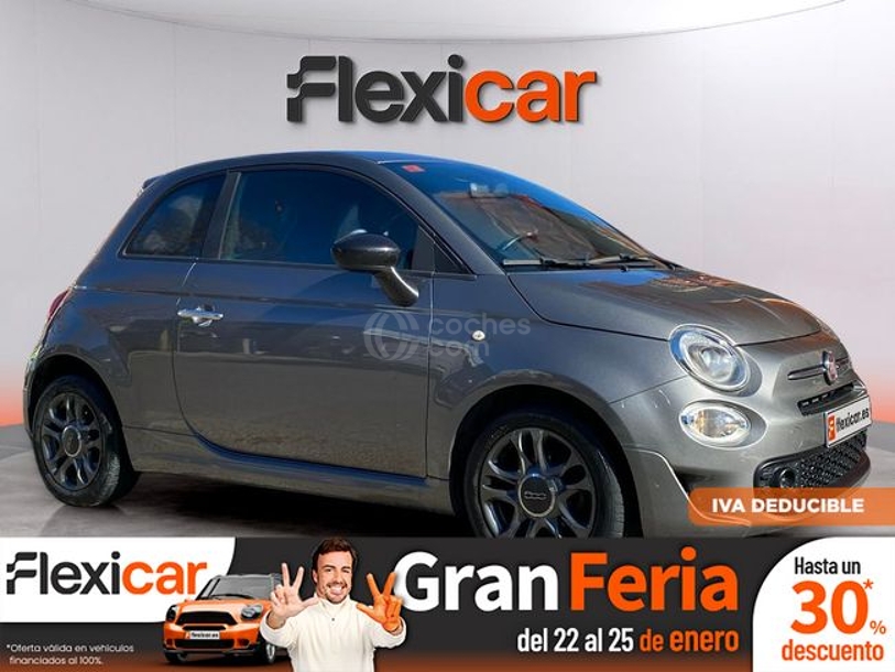 Foto del FIAT 500 1.0 Hybrid Connect 52kW