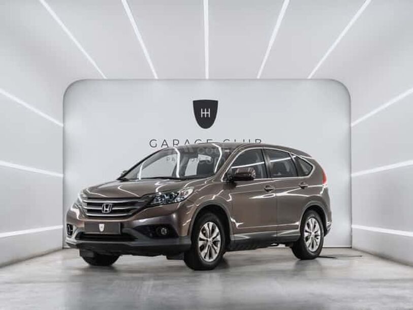 Foto del HONDA CR-V 2.2i-DTEC Elegance 4x4