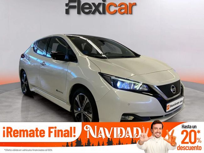 NISSAN Leaf (40kWh N-Connecta Bitono) en Granada