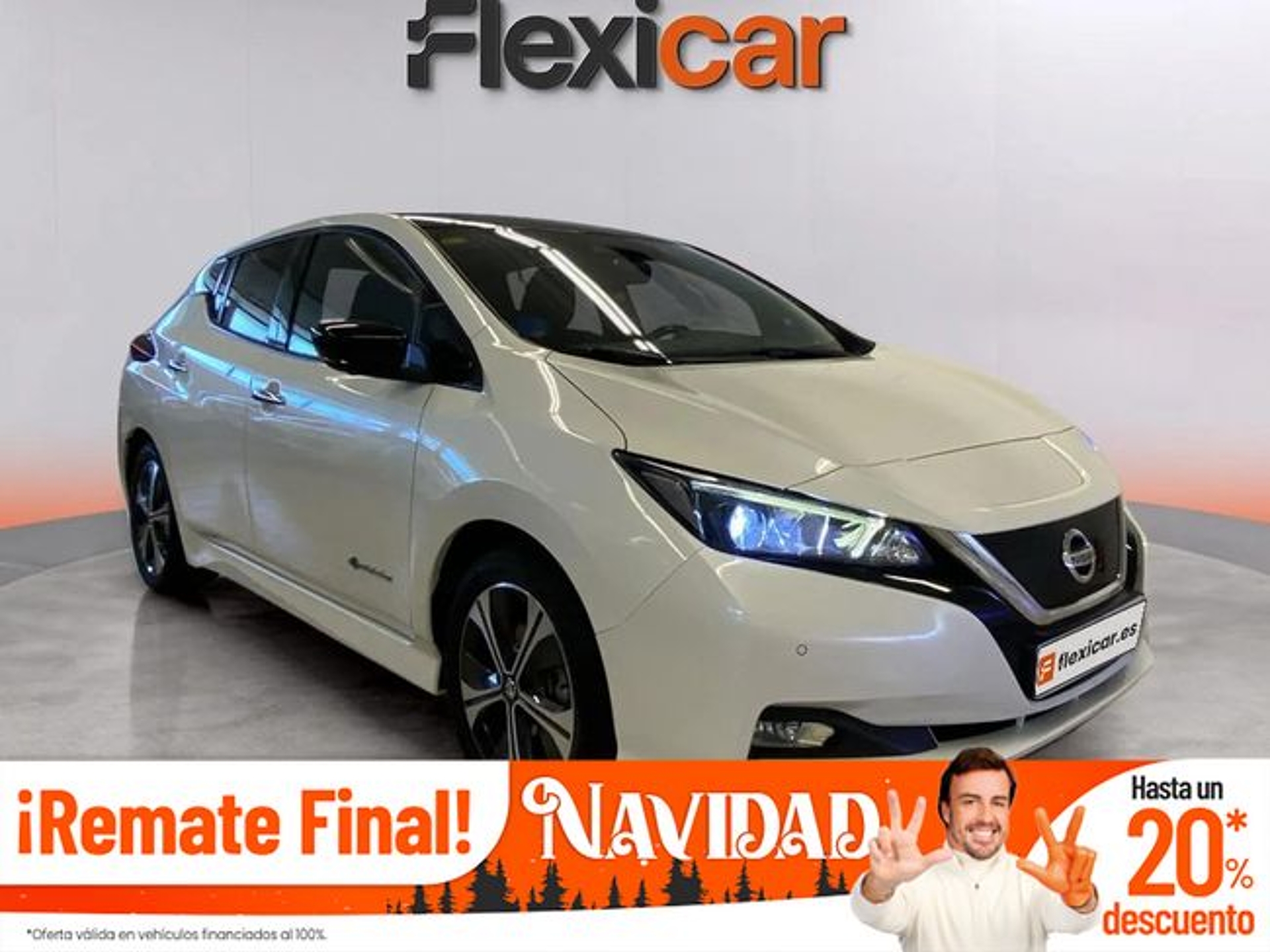 Imagen de NISSAN Leaf