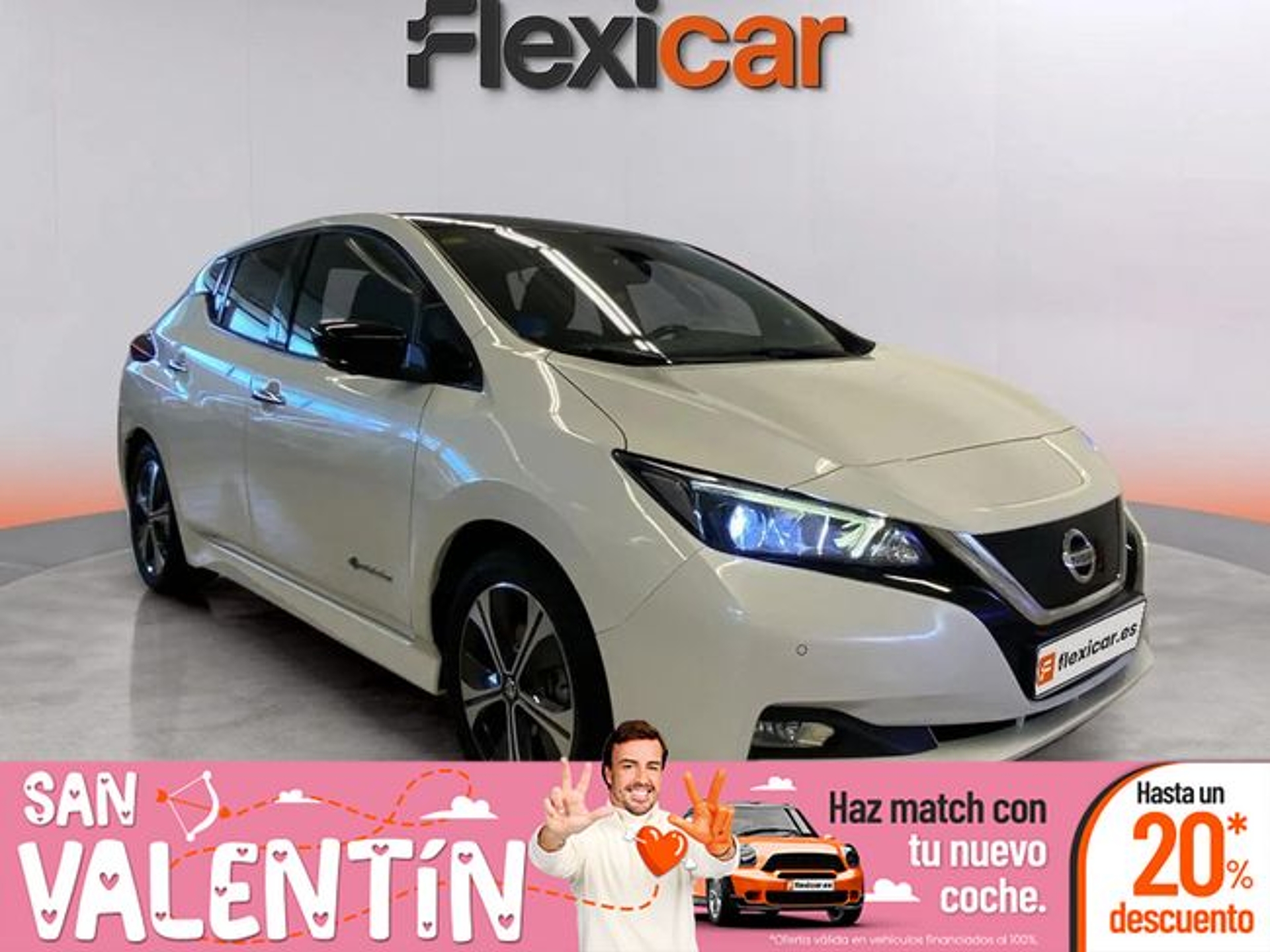 Imagen de NISSAN Leaf