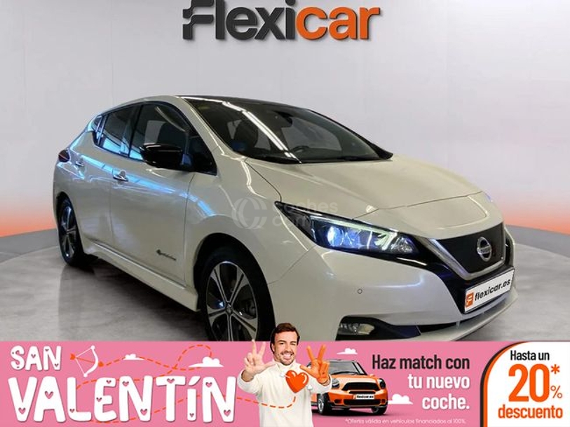 Foto del NISSAN Leaf 40 kWh N-Connecta