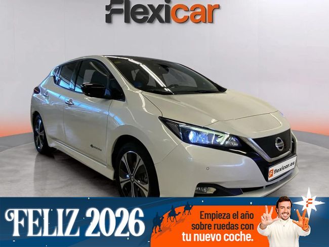NISSAN Leaf (40kWh N-Connecta Bitono) en Granada