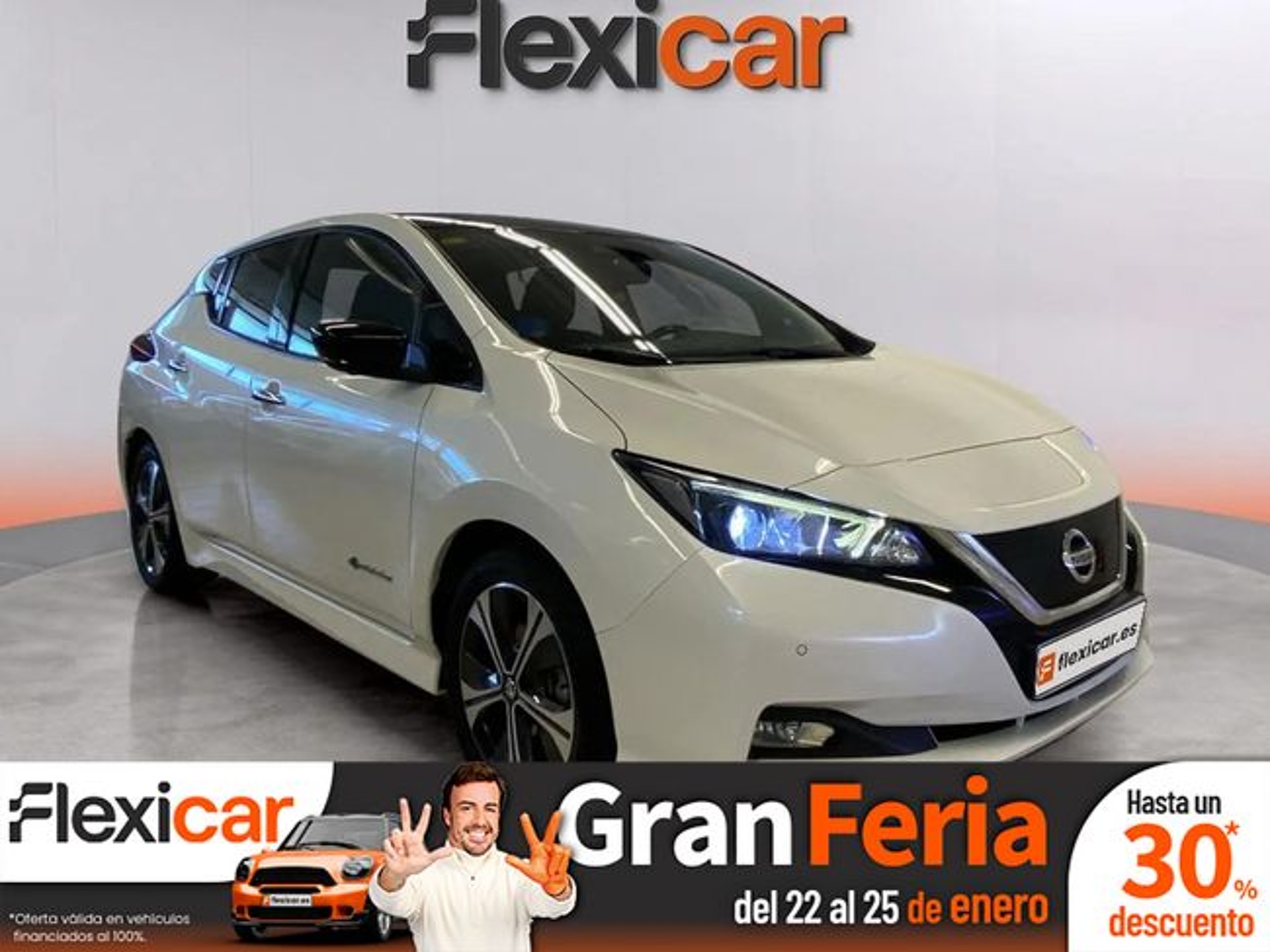 Imagen de NISSAN Leaf