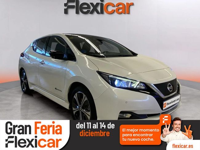 NISSAN Leaf (40kWh N-Connecta Bitono) en Granada