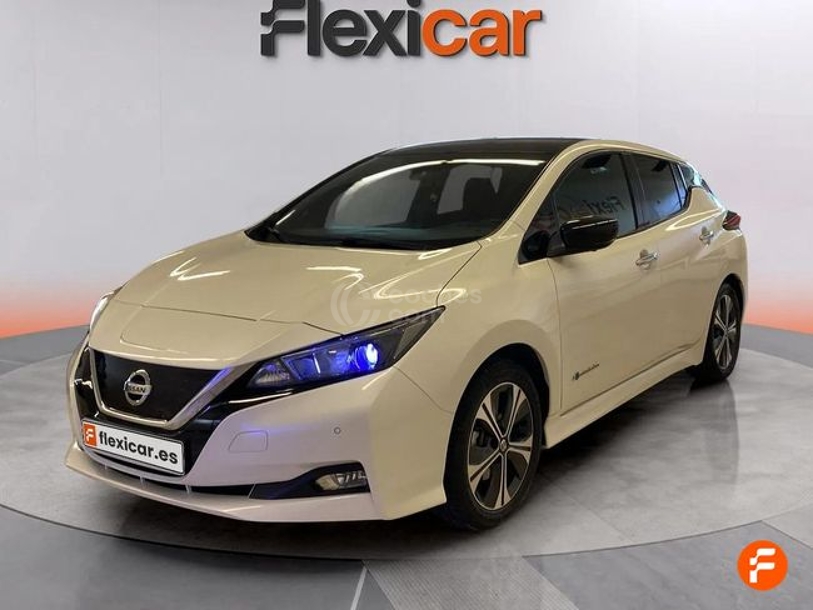 Foto del NISSAN Leaf 40 kWh N-Connecta