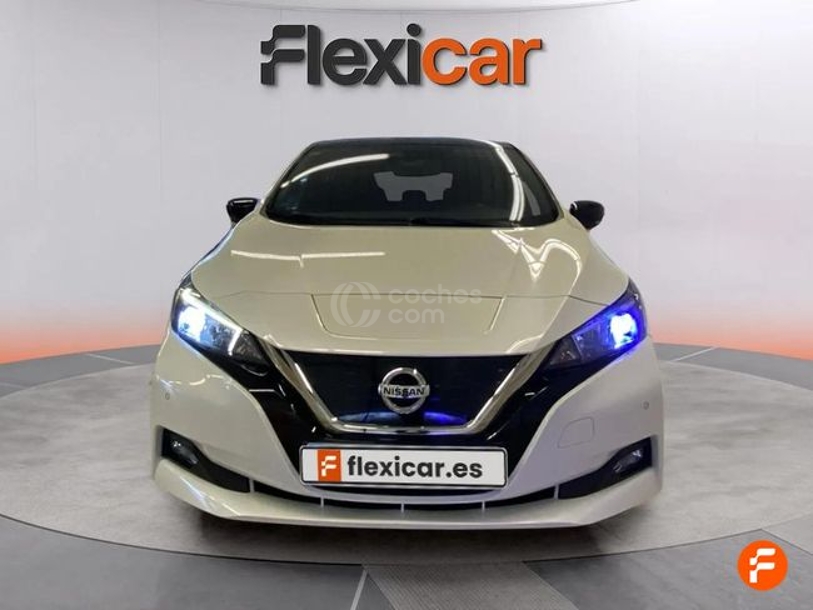 Foto del NISSAN Leaf 40 kWh N-Connecta