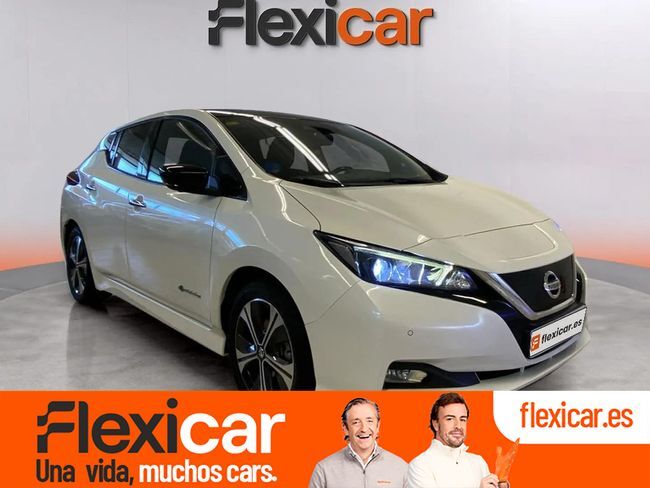 NISSAN Leaf (40kWh N-Connecta Bitono) en Granada