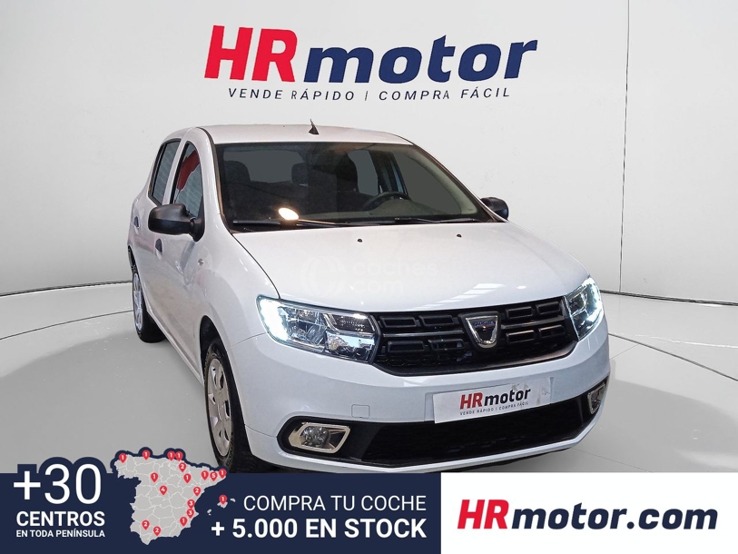 Foto del DACIA Sandero SCe Essential 49kW