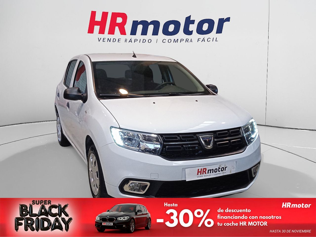 DACIA Sandero (Essential) en Madrid