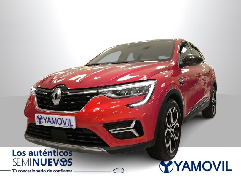 Foto del RENAULT Arkana 1.3 TCe Techno EDC 103kW