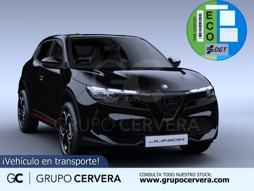 Foto del ALFA ROMEO Junior Ibrida 1.2 Speciale 100kw eDCT6