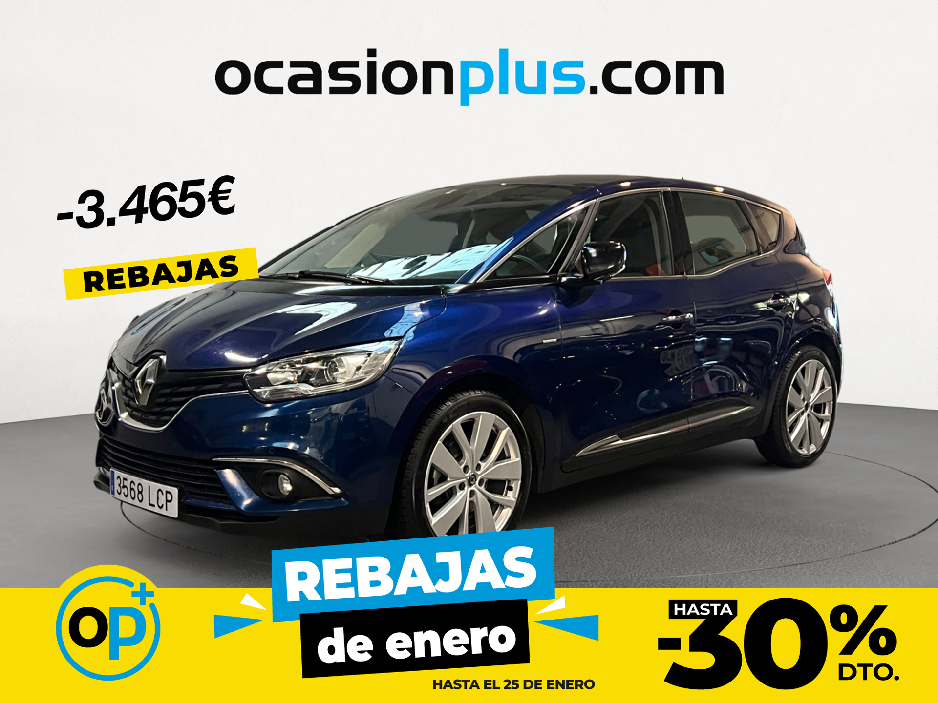 Imagen de RENAULT Scénic