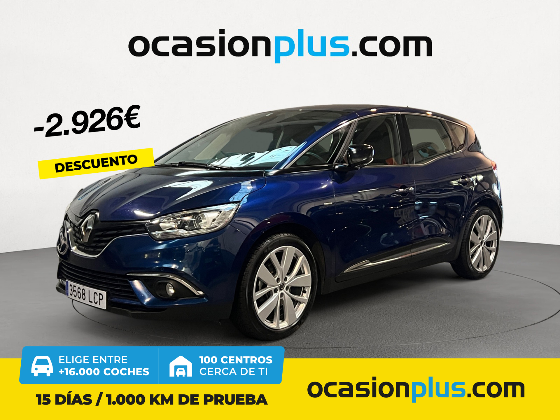 Imagen de RENAULT Scénic