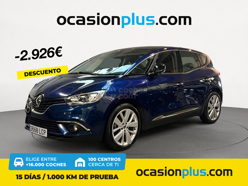 Foto del RENAULT Scénic Scénic 1.3 TCe GPF Limited 103kW
