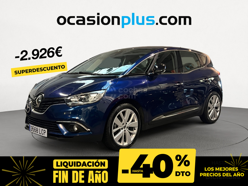 Foto del RENAULT Scénic Scénic 1.3 TCe GPF Limited 103kW