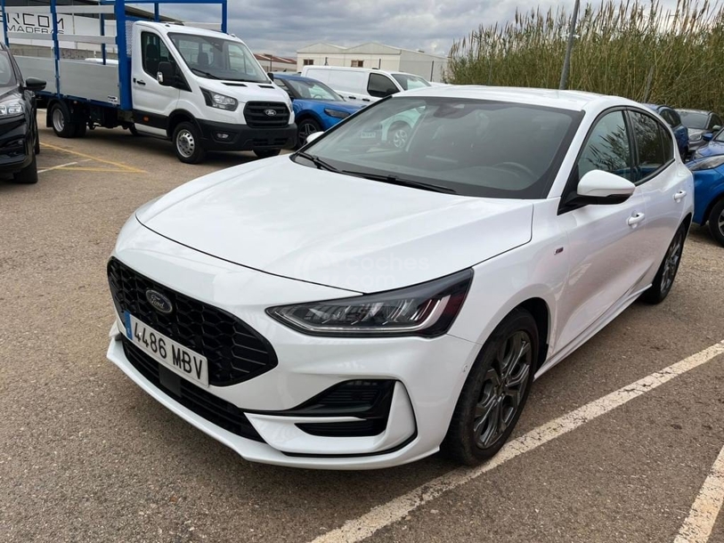 Foto del FORD Focus 1.0 Ecoboost ST-Line 125