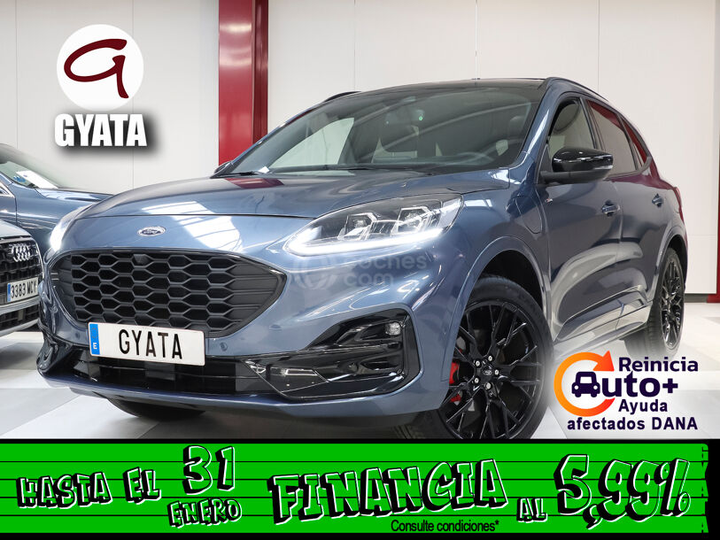 Foto del FORD Kuga 2.5 Duratec PHEV ST-Line X 4x2