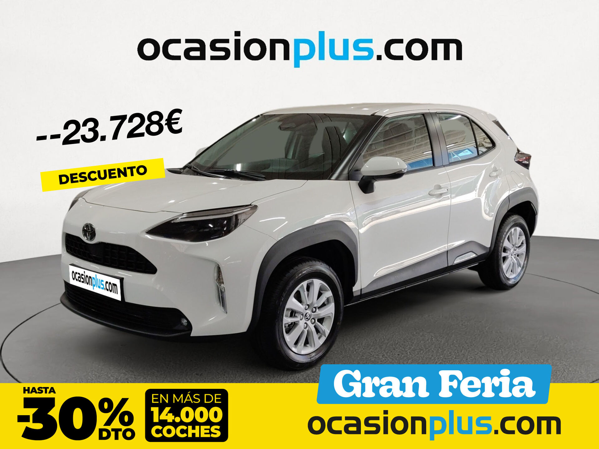 Imagen de TOYOTA Yaris Cross