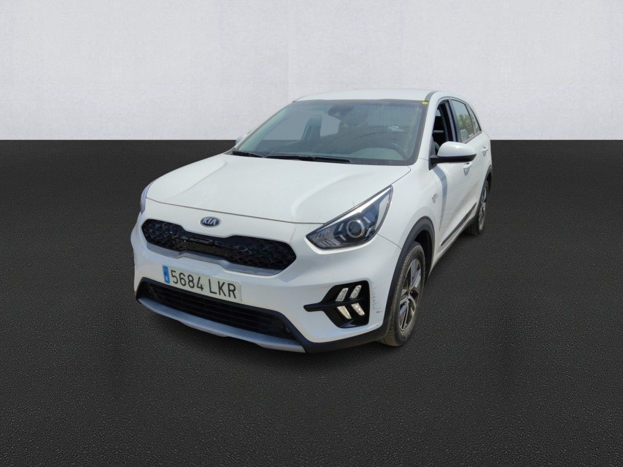 KIA Niro (1.6 GDi HEV Concept 104 kW (141 CV)) en Madrid