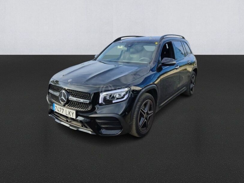 Foto del MERCEDES Clase GLB GLB 200d 4Matic 8G-DCT