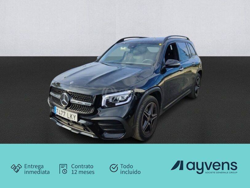 Foto del MERCEDES Clase GLB GLB 200d 4Matic 8G-DCT