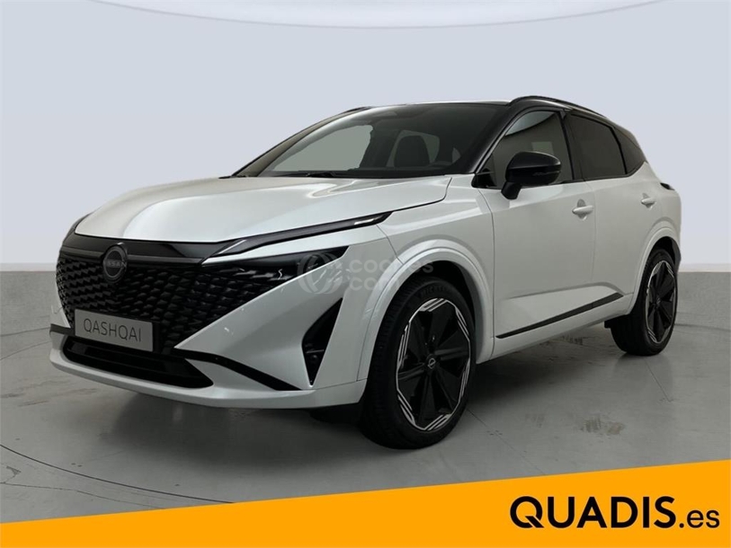 Foto del NISSAN Qashqai 1.3 DIG-T mHEV 12V Acenta 4x2 103kW
