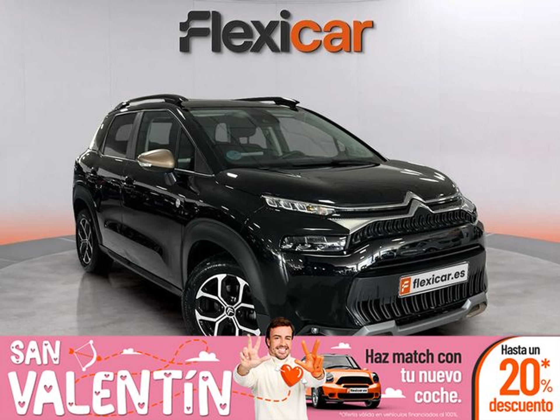 Imagen de CITROEN C3 Aircross