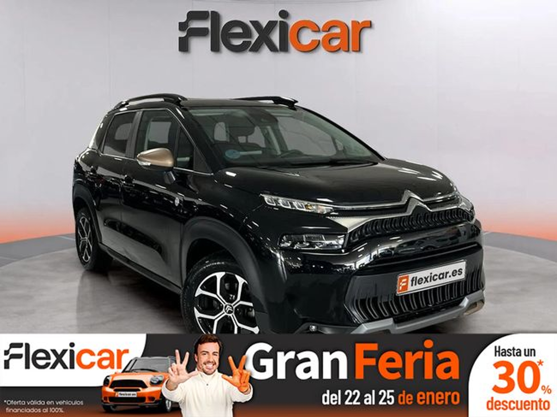 Imagen de CITROEN C3 Aircross