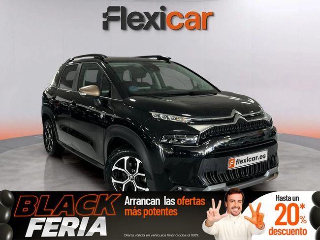 CITROEN C3 Aircross (PureTech 81kW (110CV) S&S C-Series) en Alicante