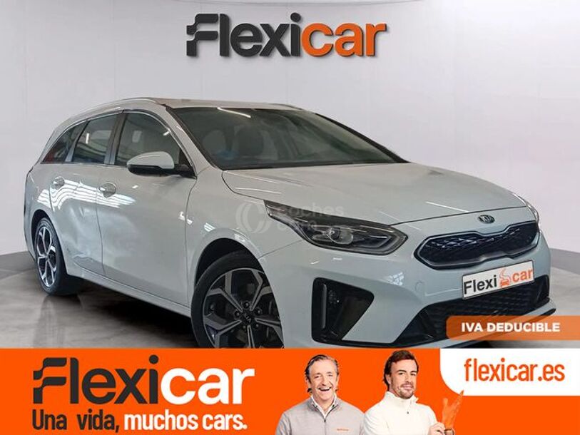 Foto del KIA Ceed Tourer 1.6 PHEV eDrive Aut.