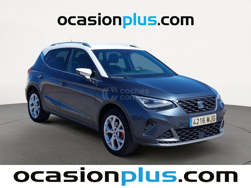 Foto del SEAT Arona 1.5 TSI S&S FR DSG7 XM 150