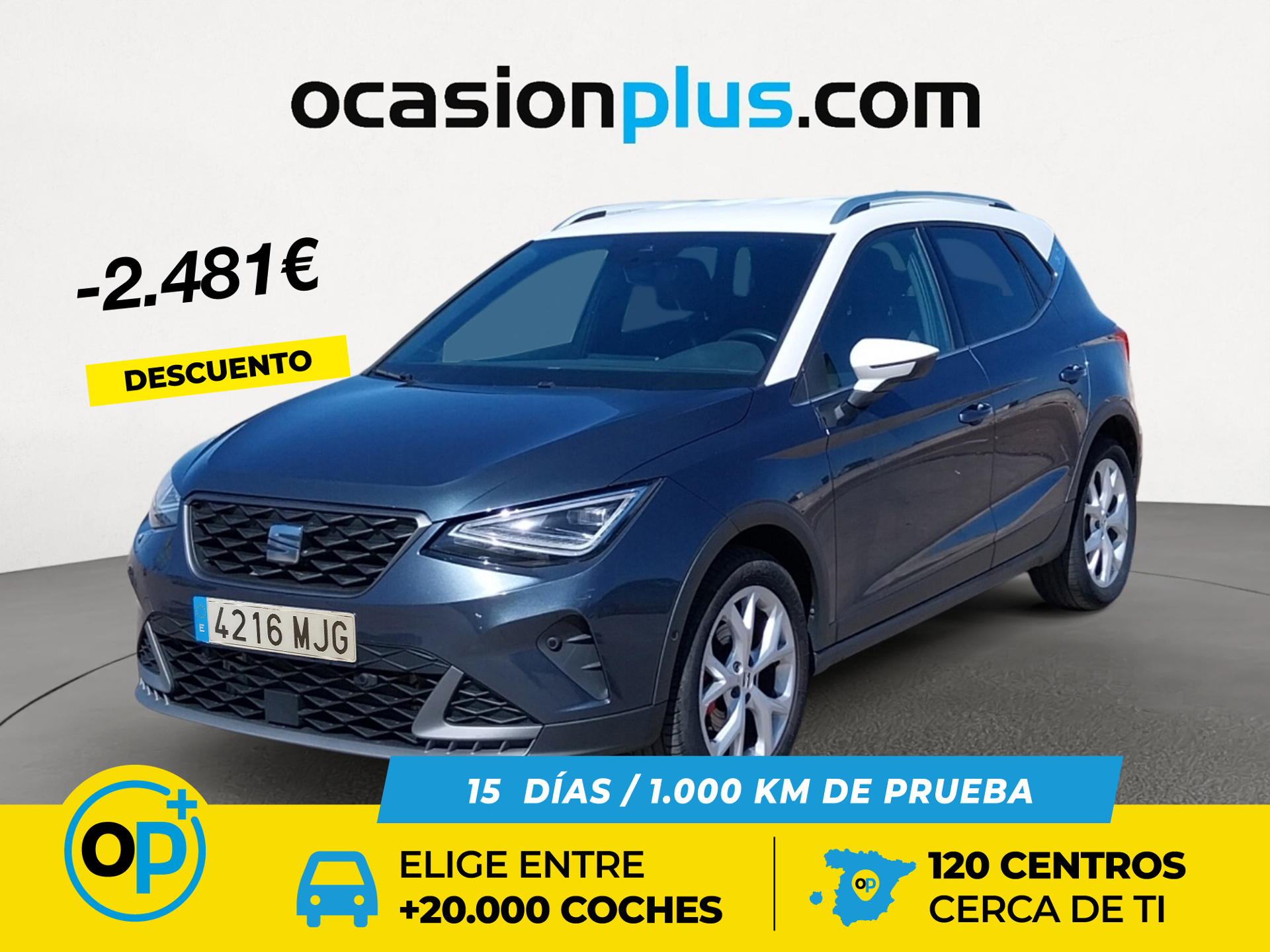 Imagen de SEAT Arona