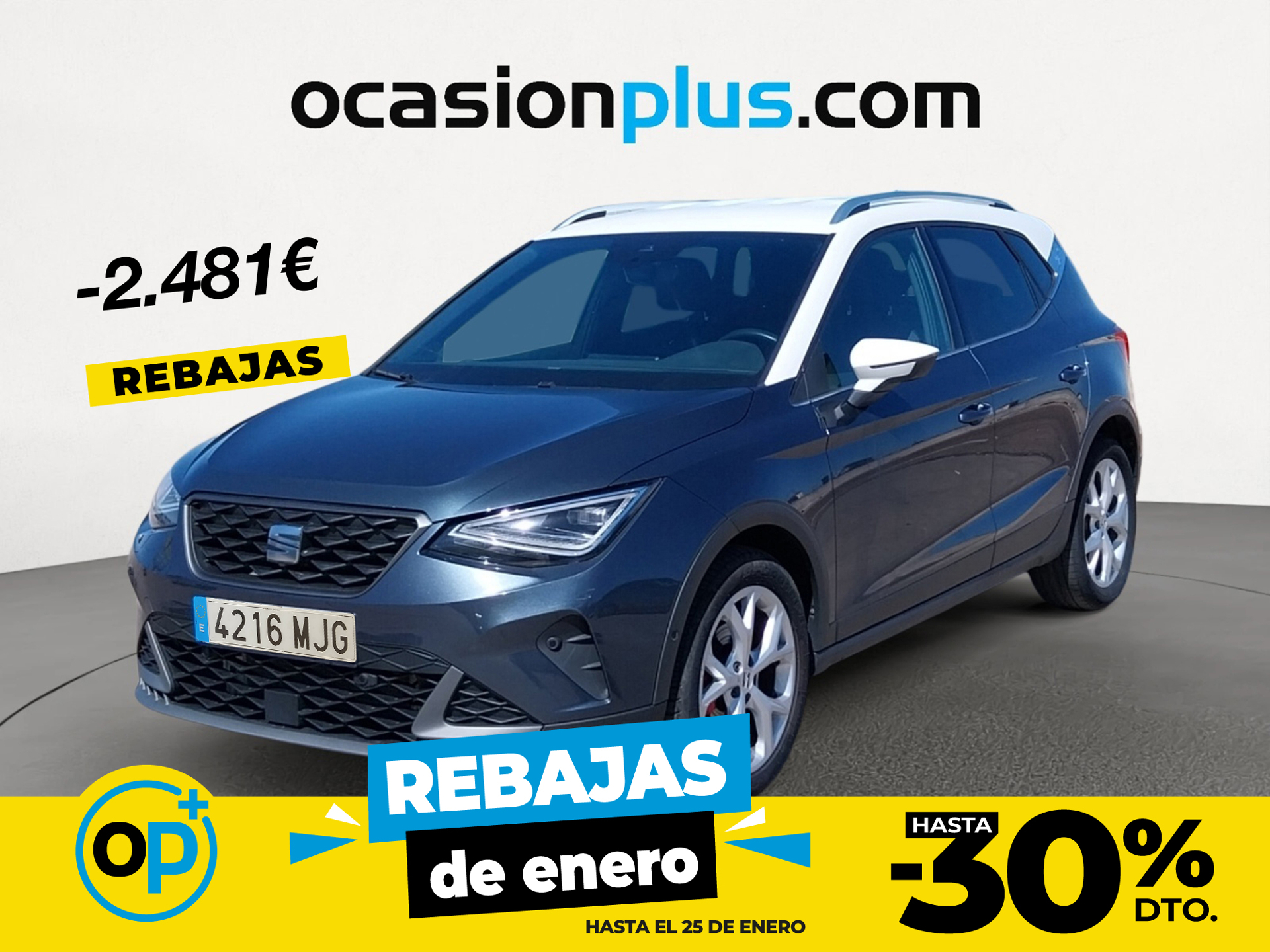 Imagen de SEAT Arona