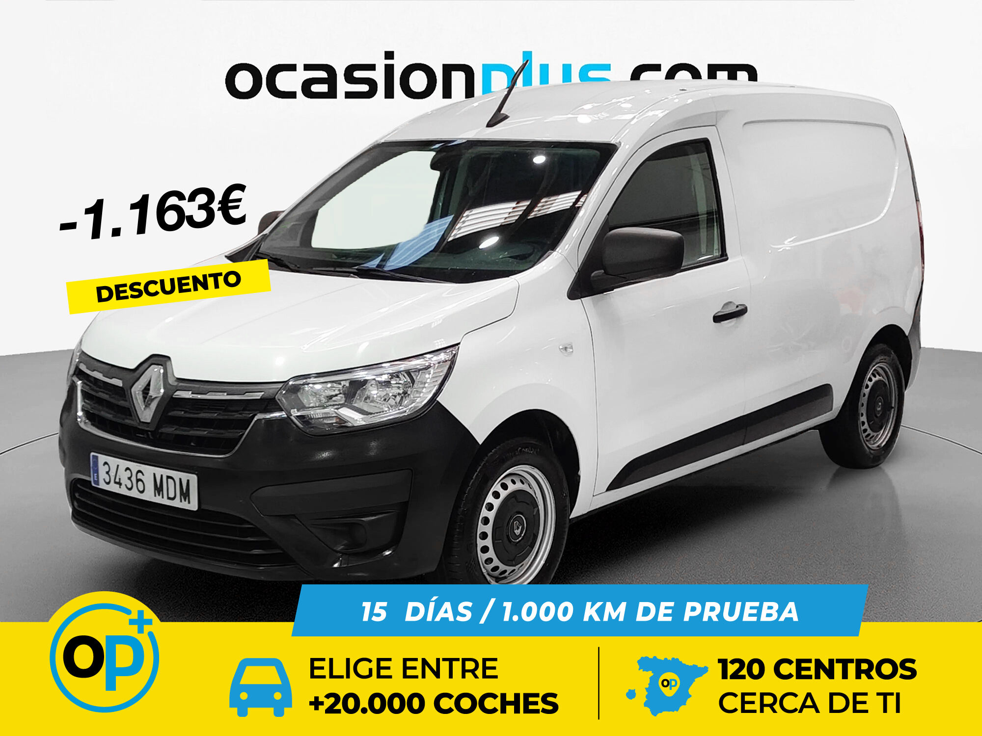 Foto del RENAULT Express 1.5 Blue dCi Advance 55kW