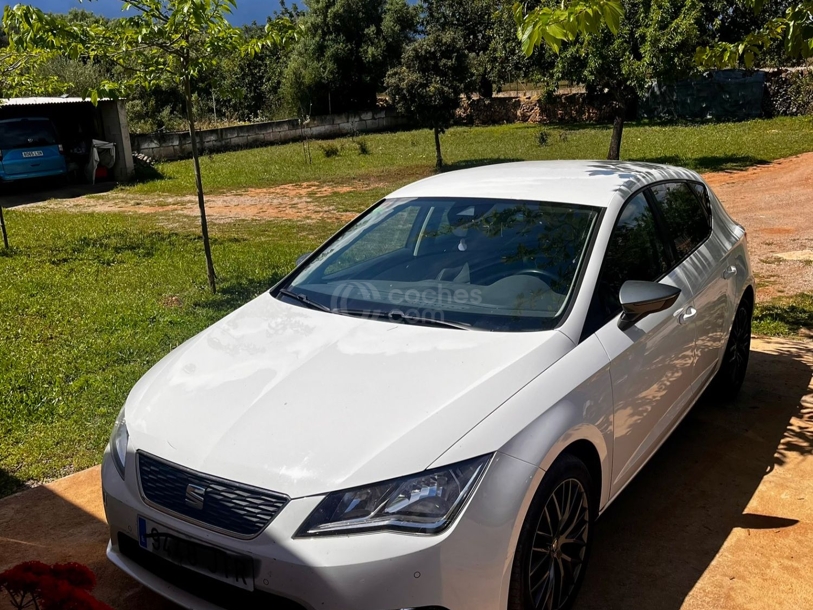 Foto del SEAT León ST 1.2 TSI S&S Style 110