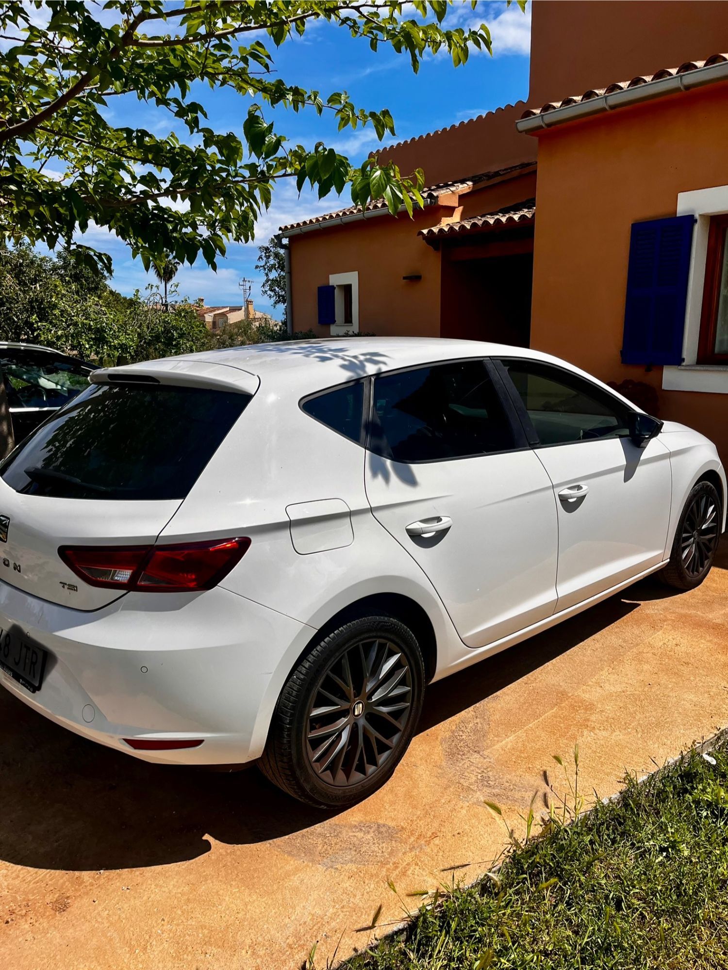 Foto del SEAT León ST 1.2 TSI S&S Style 110