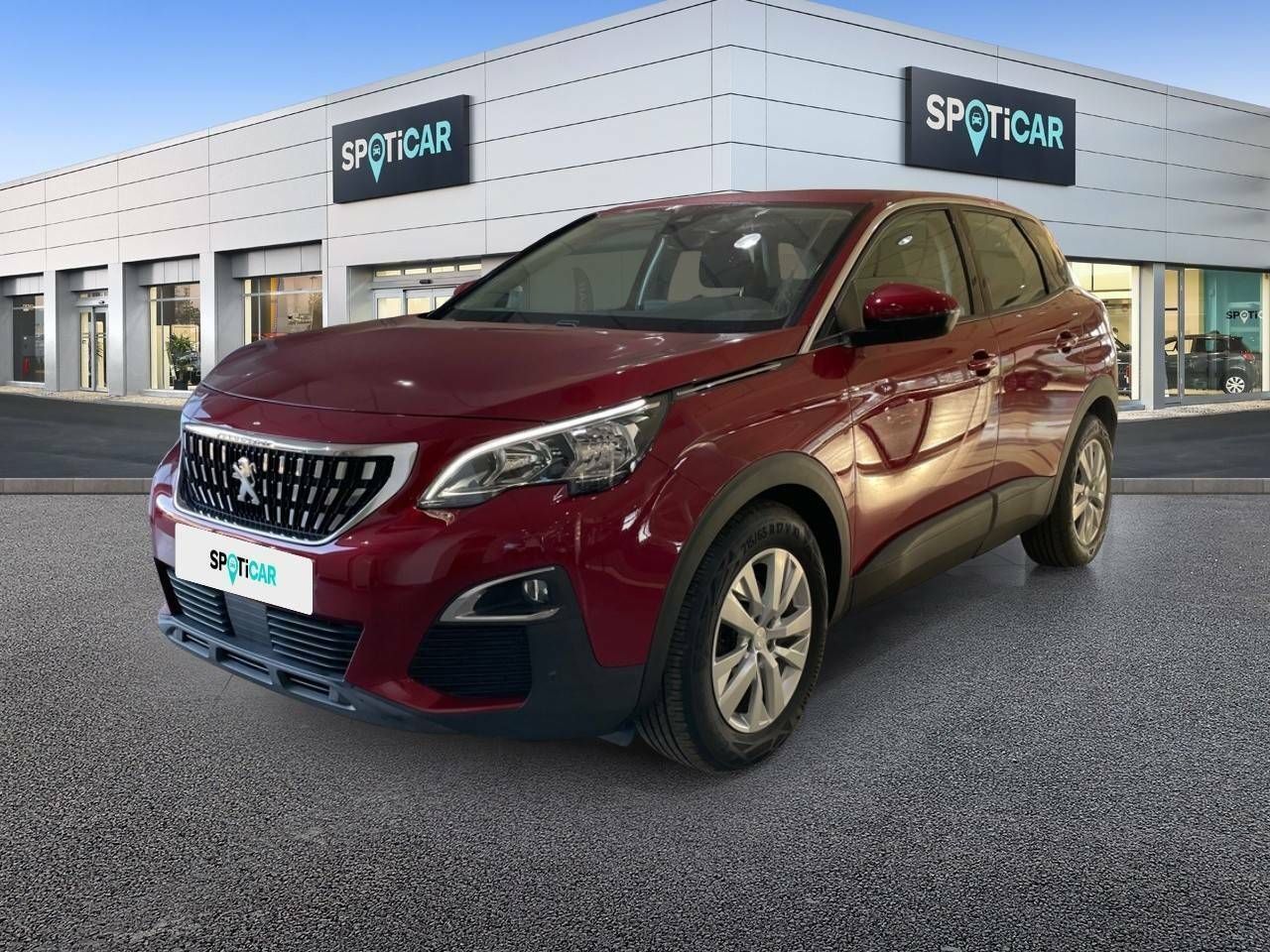 PEUGEOT 3008 ( 1.2 PURETECH 96KW (130CV)  S&S Active) en Sevilla