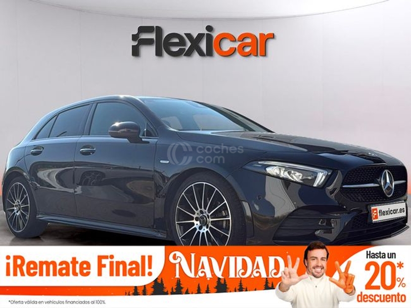 Foto del MERCEDES Clase A A 180d 8G-DCT