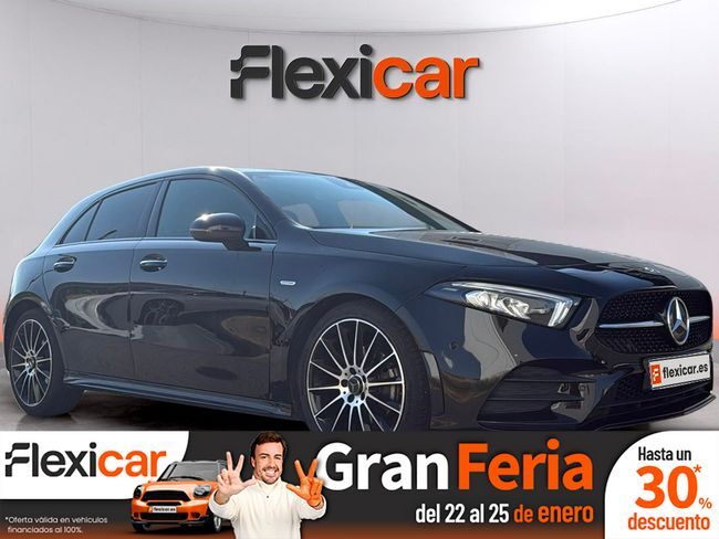 MERCEDES Clase A (A 180 d) en Badajoz