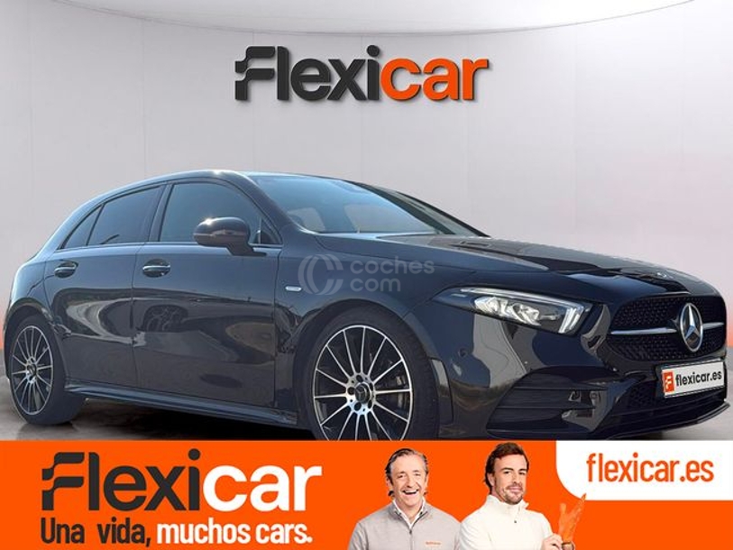 Foto del MERCEDES Clase A A 180d 8G-DCT